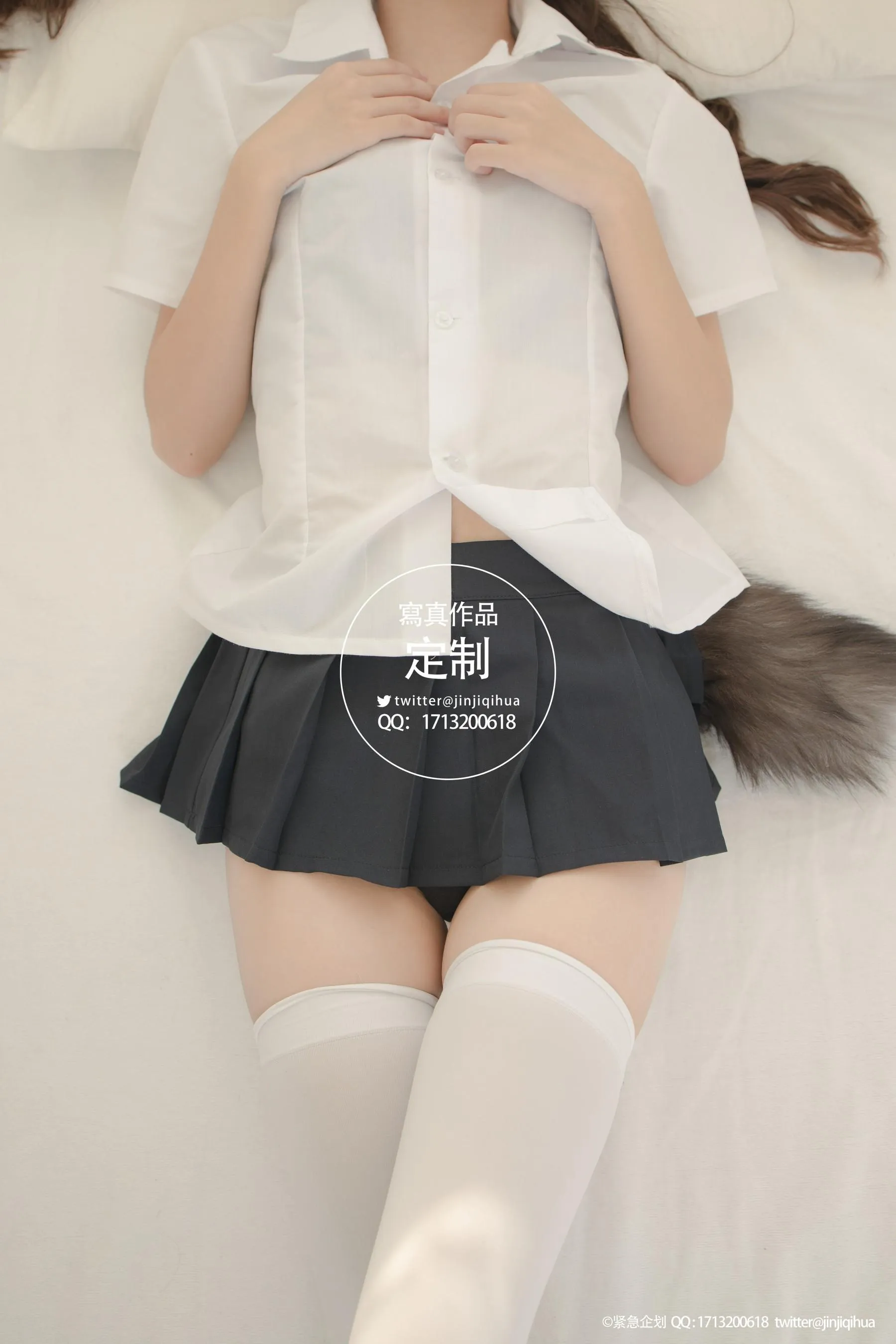 紧急企划 – NO.05 出镜妹子：一只喵喵梓 ​​​​ [69P]插图1